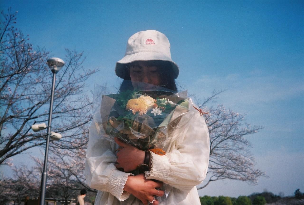 プロフィール写真